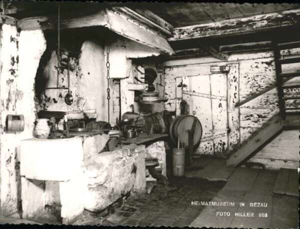 Bezau Heimatmuseum