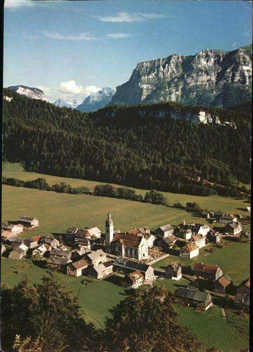 Bezau Kanisfluh