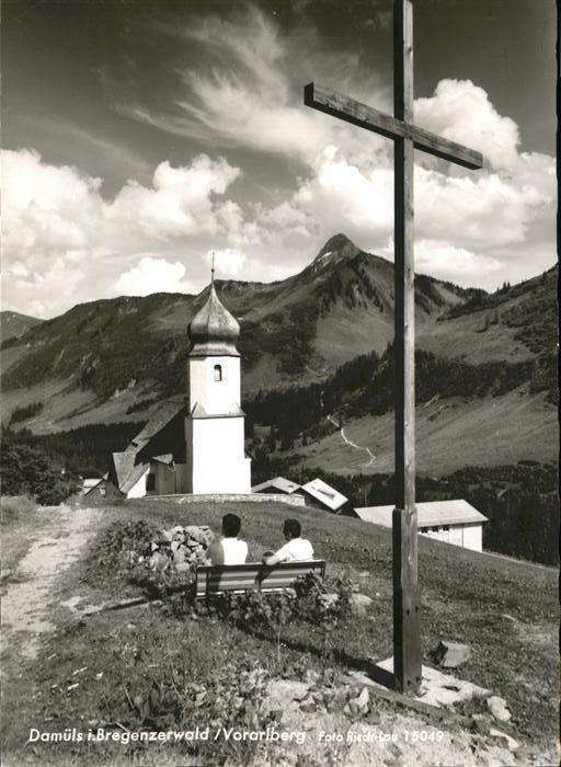 Damuels Kreuz