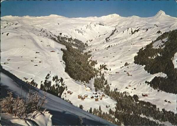 Damuels Skiparadies