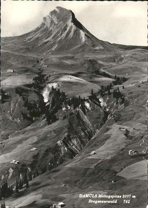 Damuels Mittagspitze