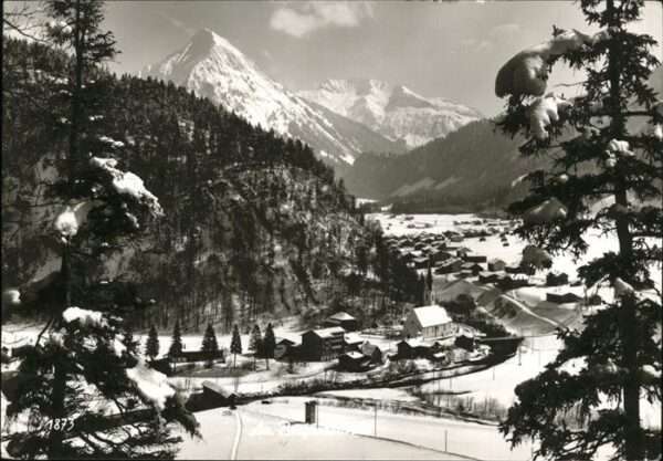 Au Bregenzerwald