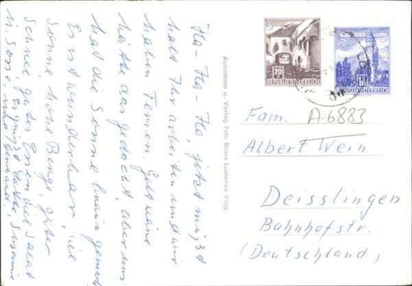 Au Bregenzerwald – Bild 2