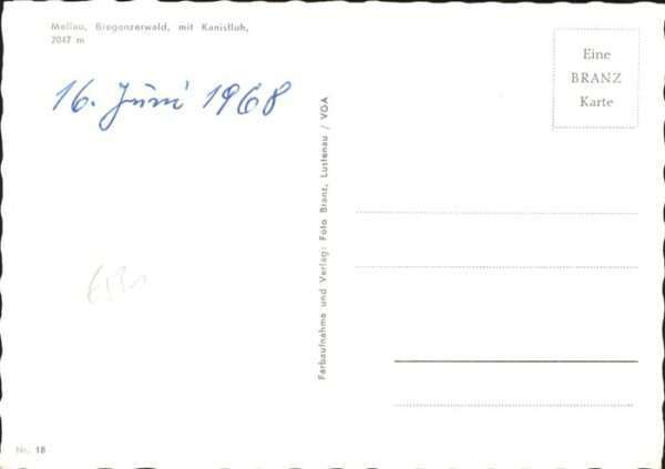 Kanisfluh Kanisfluh – Bild 2