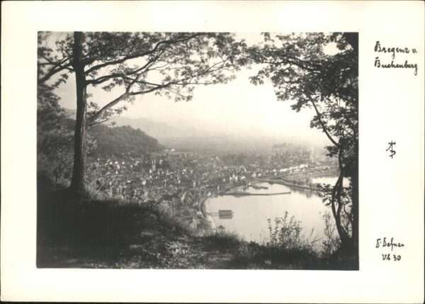 Bregenz Vorarlberg Buchenberg