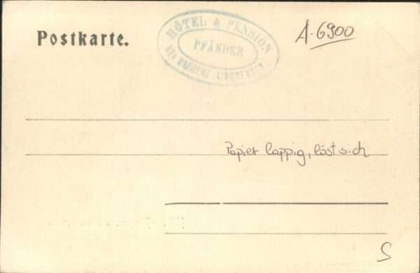 Bregenz Vorarlberg Pfänder – Bild 2