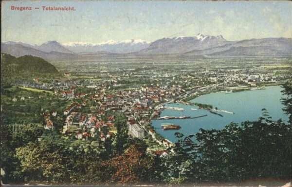 Bregenz Vorarlberg