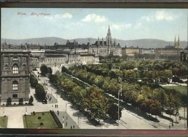 Wien Ringstrasse