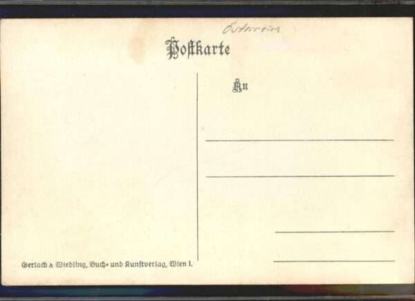 Wien Ringstrasse – Bild 2