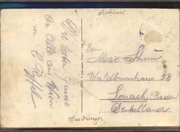 Wien Burg Ring Strassenbahn – Bild 2