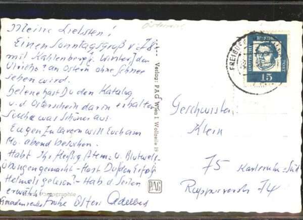 Wien Höhenstrasse Kahlenberg – Bild 2