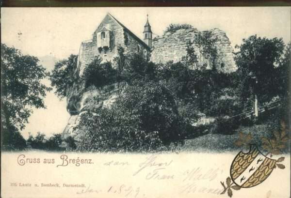 Bregenz Vorarlberg