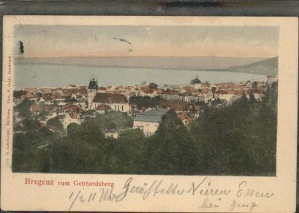 Bregenz Vorarlberg