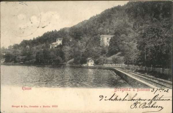 Bregenz Vorarlberg Klause