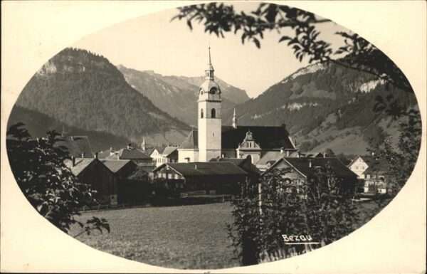 Bezau