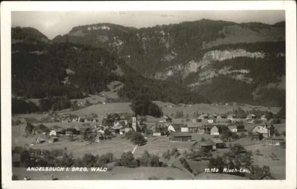 Andelsbuch Vorarlberg