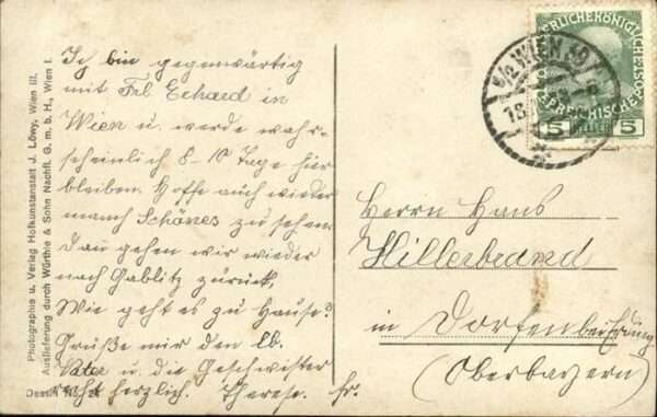Wien Historischer Festzug – Bild 2