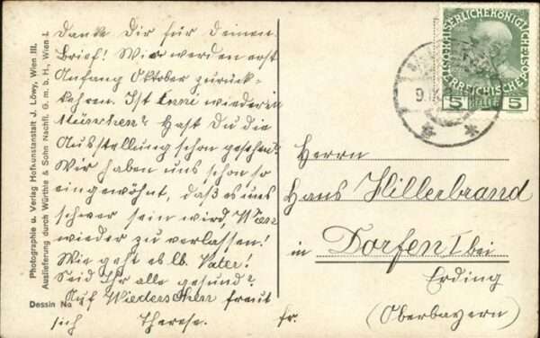 Wien Historischer Festzug – Bild 2