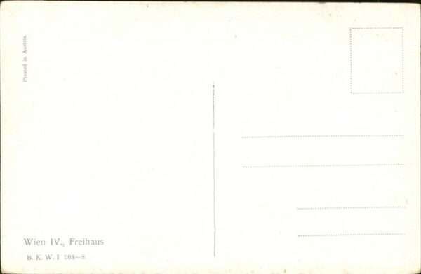 Wien Freihaus – Bild 2