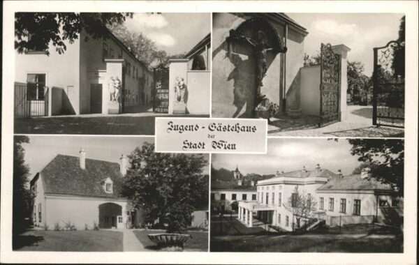 Wien Jugen Gästehaus