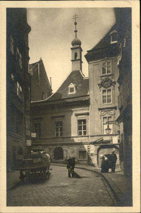 Wien Schönlaterngasse