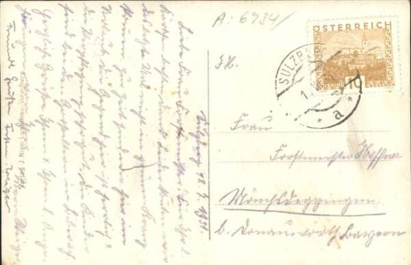 Sulzberg Vorarlberg Riefensberg – Bild 2