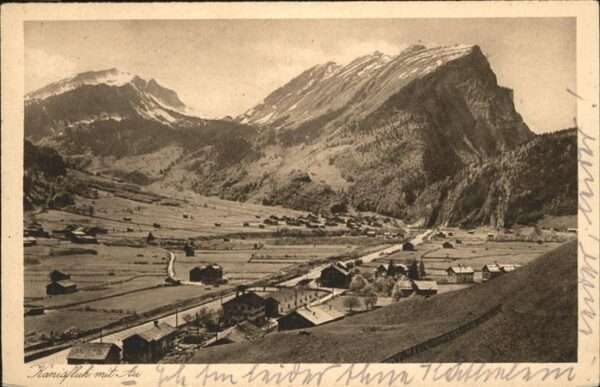 Kanisfluh