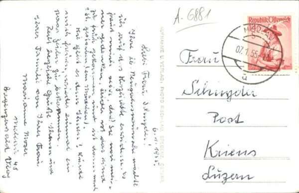 Kanisfluh – Bild 2