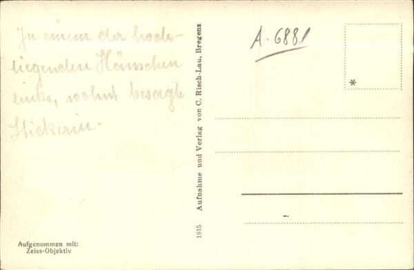 Kanisfluh Kanisfluh – Bild 2