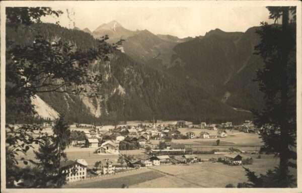 Mayrhofen Zillertal Ahornspitz