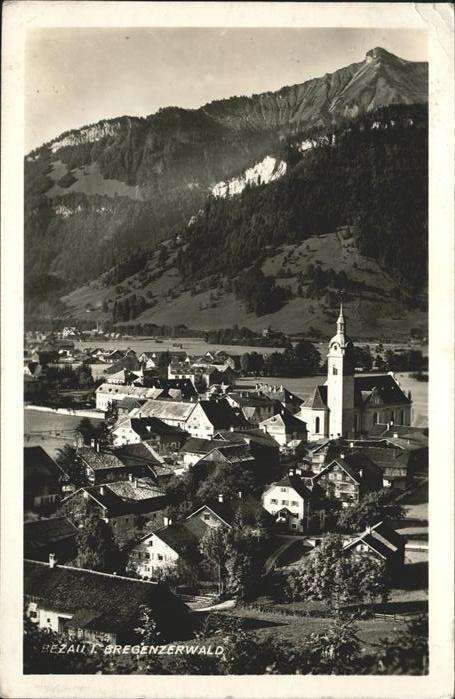 Bezau