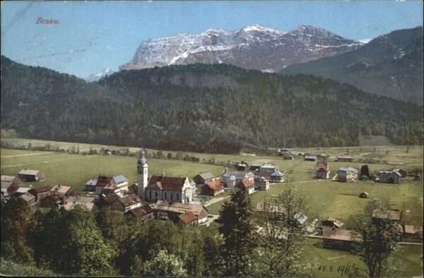 Bezau