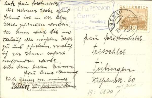 Bezau Didamskopf – Bild 2