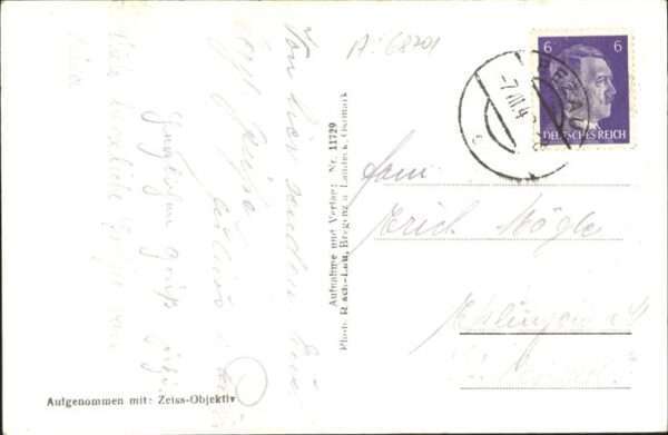 Bezau Kanisfluh – Bild 2