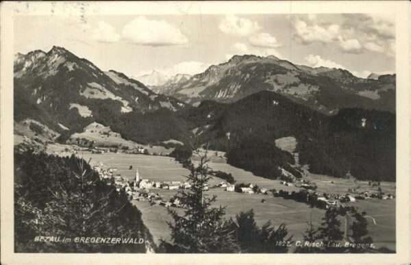 Bezau