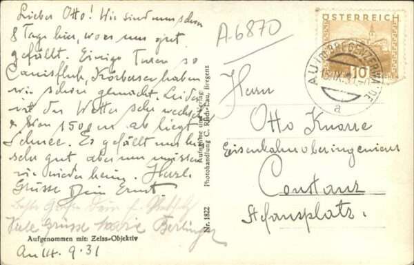 Bezau – Bild 2