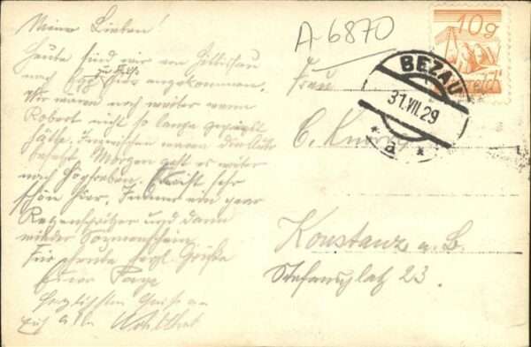 Bezau Kanisfluh – Bild 2