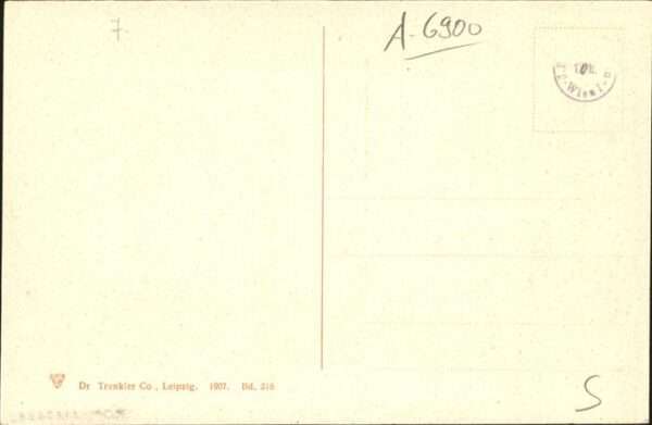 Bregenz Vorarlberg Hafen Postgebäude – Bild 2