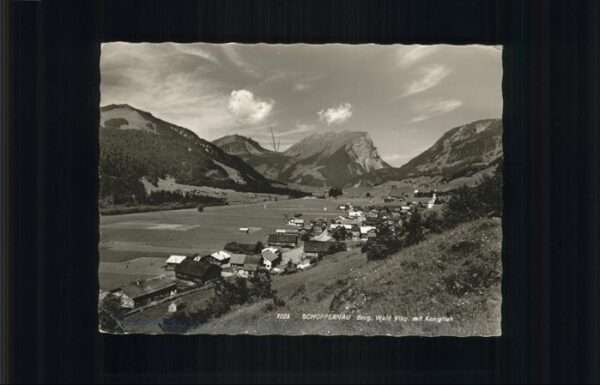 Schoppernau