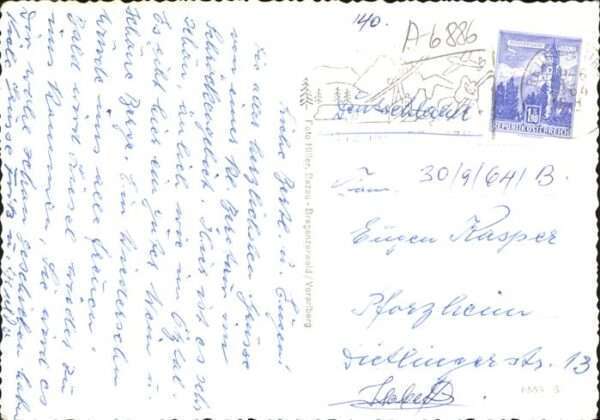 Schoppernau Gasthof Hirschen – Bild 2