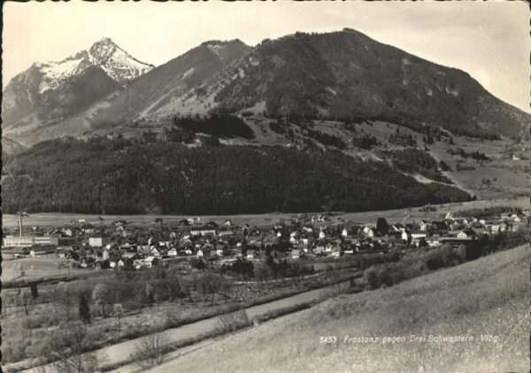 Frastanz Drei Schwestern