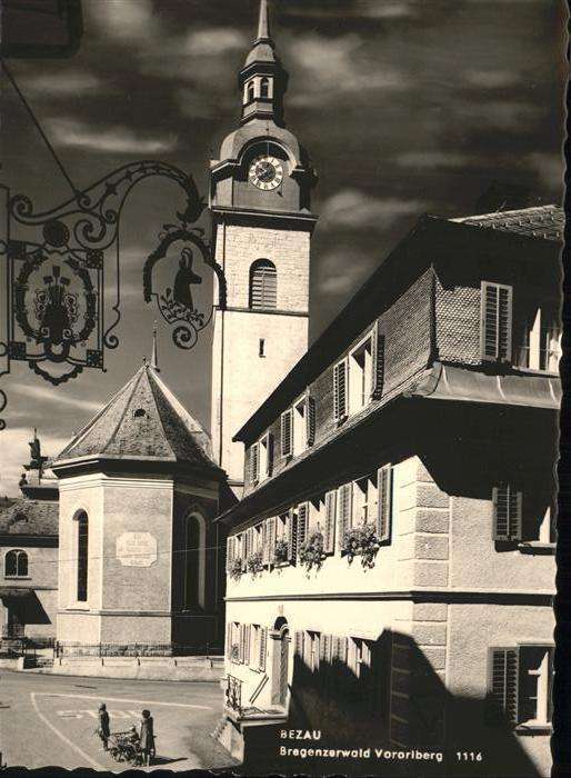 Bezau