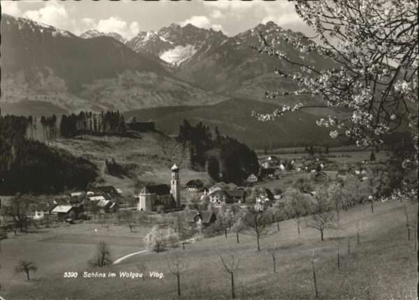 Schlins