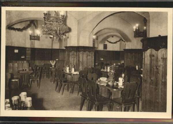 Wien Zur Linde Lindenkeller