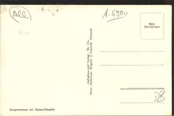 Bregenz Vorarlberg Kapuzinerkolster – Bild 2