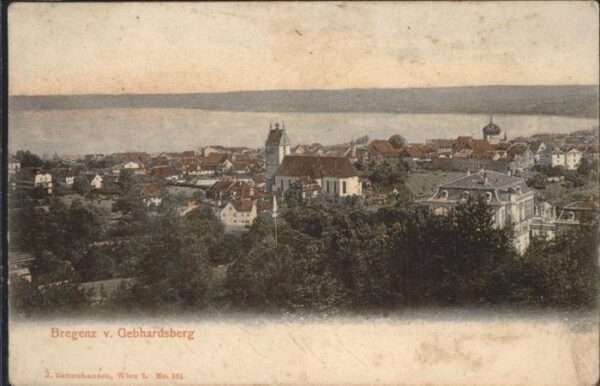 Bregenz Vorarlberg