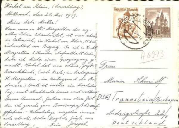 Hoechst Vorarlberg – Bild 2