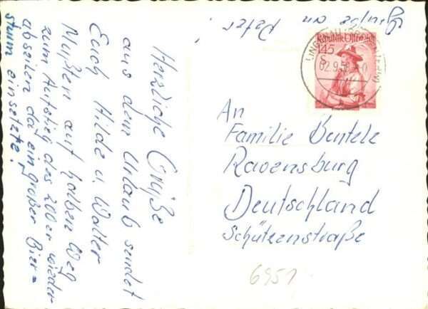 Lingenau Vorarlberg Winterstaude – Bild 2