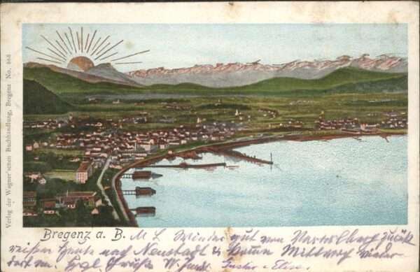 Bregenz Vorarlberg