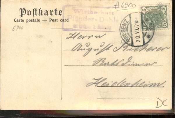 Pfaenderdohle Kühe – Bild 2